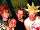 epileptics, amebix, icons of filth and loads of anarcho