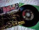 IRON MAIDEN PROWLER RARE 1980 JAPAN ONLY 7