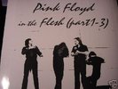 Pink Floyd In The Flesh sealed 3 LP