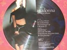MADONNA - THE FIRST ALBUM (JAPANESE LP PICTURE DISC)