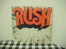 RARE RUSH ON MOON RECORDS FIRST ALBUM