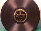 BLIND BLAKE-PARAMOUNT # 12597 WABASH RAG 78 RARE