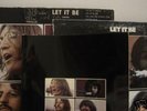 The Beatles- LET IT BE- Box Set-  rare  w/sticker