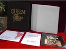 QUEEN - THE COMPLETE WORKS   (14 LP BOX SET)