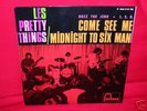 PRETTY THINGS  EP  Midnight to Six Man  FRANCE