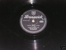 JOHNNY CARROLL, CRAZY CRAZY LOVIN', RARE UK 78RPM