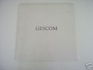 GESCOM gescom EP SKAM IDM BOLA AUTECHRE SKA002