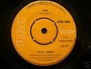 David Bowie Time Prettiest Star Rare Indian 7” 45.