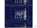 PRETTY THINGS,On Film,UK Fontana EP,Ex