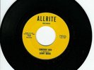 DANNY MOORE - SOMEBODY NEW - ALLRITE