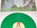 METALLICA Creeping Death GRÜNES France SOLID GREEN