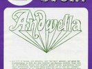 ANDWELLA World's End (1970 LP) Bellaphon  Xtras  Poster