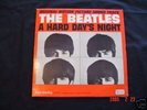 BEATLES/Album/A Hard Day's Night/With RARE Misprint