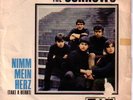 THE SORROWS-Nimm mein Herz-Deutsch-BEAT-Garage