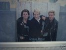 DURAN DURAN /LOST PROPHETTS DOUBLE VINYL