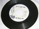 Northern Soul Royal Five Say It To My Face Demo