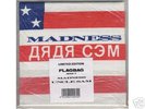 MADNESS : Very Rare Ltd Edition Uncle Sam 7