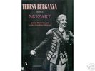TERESA BERGANZA  sings  MOZART /  Decca SXL 6045