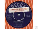 FAIRIES ('Twink')-DON'T THINK TWICE, IT'S ALL RIGHT- 45