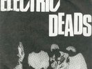 ELECTRIC DEADS Order EP Danish PUNK 45 KBD 1982 7