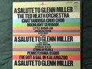 Phase 4  Ted Heath Orchestra  A Salute to Glenn Miller