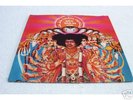 The Jimi Hendrix Experience AXIS orig UK MONO 1st press