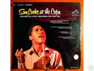 SAM COOKE LIVE AT THE COPA SEALED ORIGINAL'64 STEREO LP