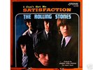 ROLLING STONES SATISFACTION ULTRA-RARE ORIG PIC SLEEVE