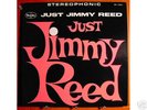 JIMMY REED JUST JIMMY RARE ORIG '62  VEE JAY STEREO LP