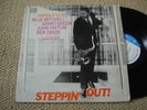 HAROLD VICK Steppin' Out BLUE NOTE LP New York