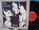 MAD SEASON Above LP rare vinyl Alice in Chains