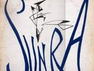 SUN RA Orig 1965 Saturn 9956 VG++ Mono LP Art Forms Of