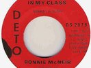 NORTHERN SOUL - RONNIE McNEIR - SITTING IN MY CLASS