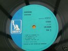 Hawkwind same Uk Liberty LP BLUE  label debut orig