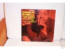 Donald Byrd Jackie McLean Fuego Blue Note mono Or DG