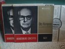 Bach Brandenburg Concertos,Klemperer,SAX 2408/9