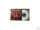 iron maiden - Beast on the road 2LP multicoloured vinyl