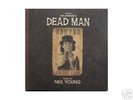 Neil Young - Dead Man soundtrac - vinyl LP -  NEAR MINT