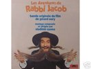 Vladimir COSMA LES AVENTURES DE RABBI JACOB Disquevinyl