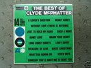CLYDE McPHATTER -  THE BEST OF... (LP/ATL5001) MINT