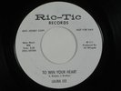 LAURA LEE northern 45 TO WIN YOUR HEART RIC TIC WLP
