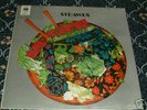 STRAWBS  same  RARE UK A+M TAN LABEL DEBUT PROG LP EX