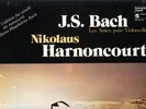 N. HARNONCOURT plays BACH  Suites for Cello solo 1-6
