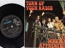 MASTERS APPRENTICES Turn Up Your Radio OZ Psych EP w/PS