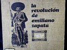 LA REVOLUCION DE EMILIANO ZAPATA MEXICAN PSYCH ROCK LP