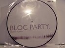 BLOC PARTY 'Silent Alarm' picture disc