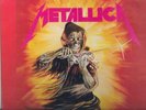 METALLICA Rare Acting Like A Maniac LP Slayer