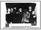 KUKL PRESS PHOTO - RARE Bjork Crass Anarcho Iceland