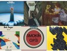 7 BOB SEGER LPs: NOAH, SEVEN, SMOKIN' O.P.s + more