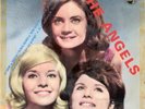 THE ANGELS  SPANISH EP 45 FROM 1964 TE AMO